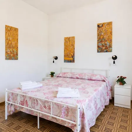 Apartmán Dimora Apollonia Orchidea 300 Meters From The Sea *